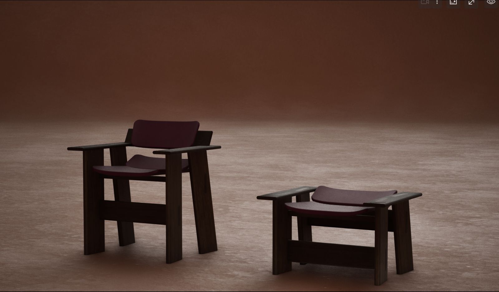 JAPANESE CHAIR